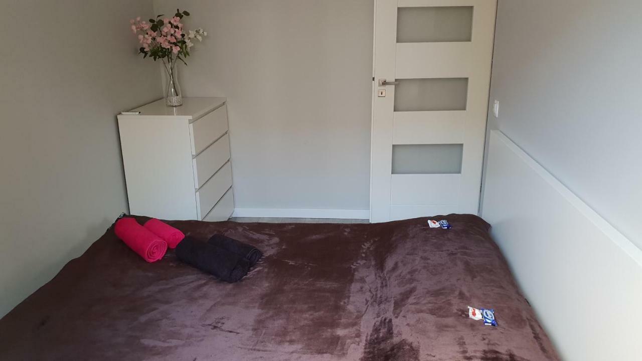 Apartament Nad Odra Z Tarasem Вроцлав Екстериор снимка