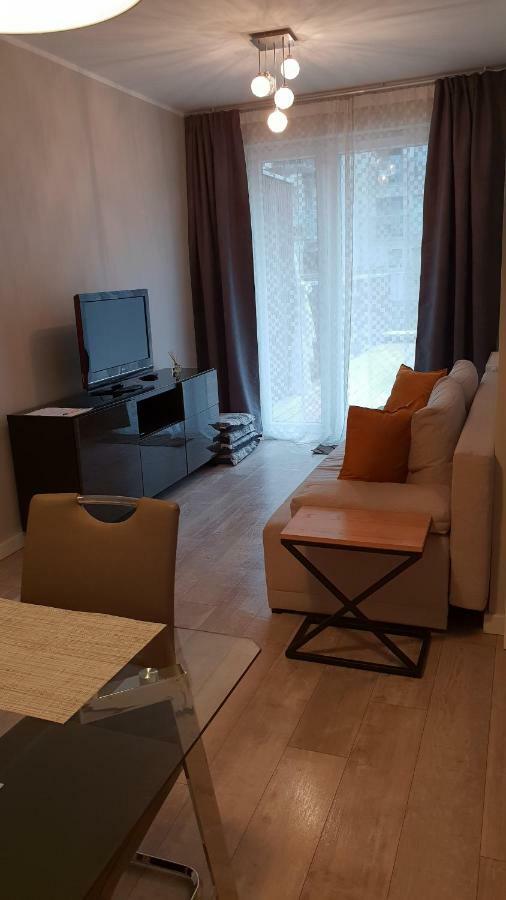 Apartament Nad Odra Z Tarasem Вроцлав Екстериор снимка